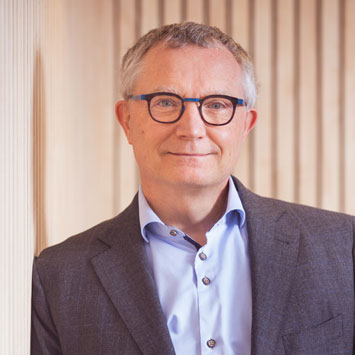 Hein Lannoy - CEO Assuralia